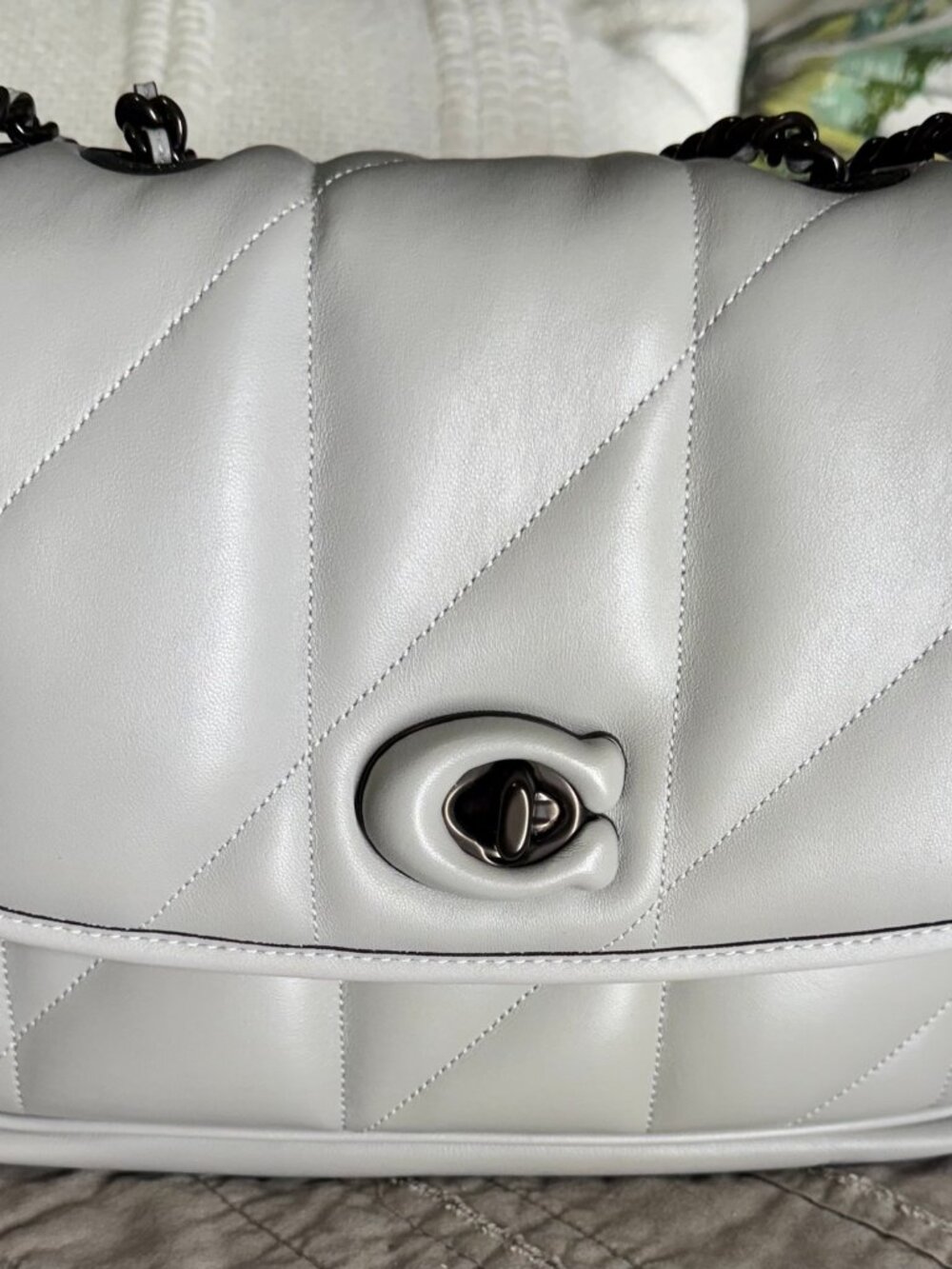 Coach Pillow Madison